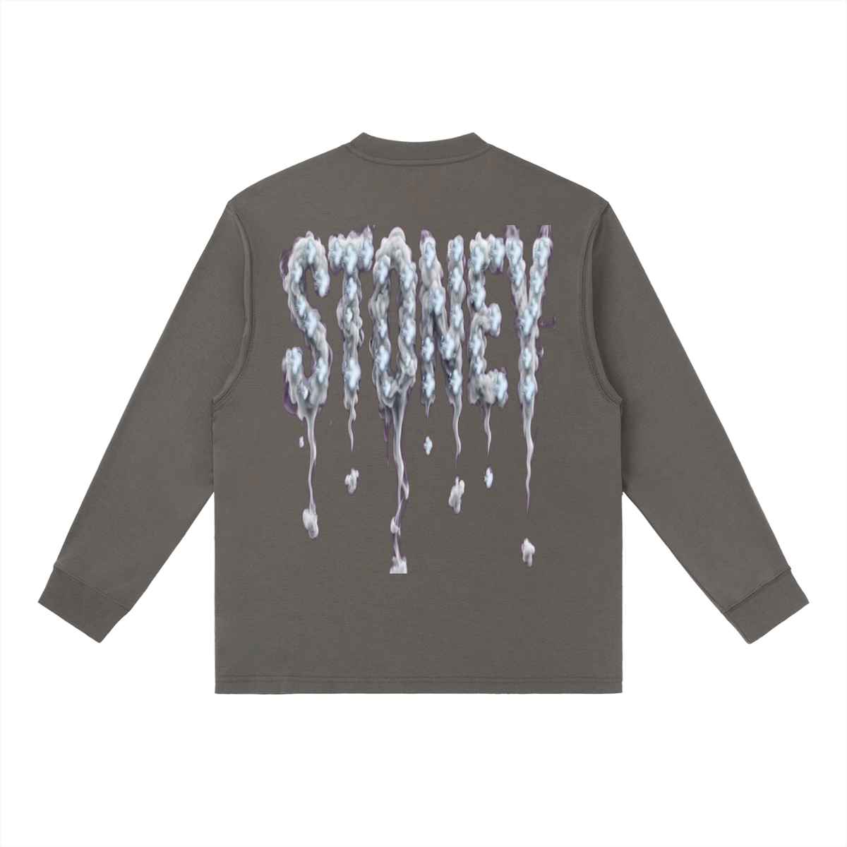 Stoney logo Series "The Smoke"