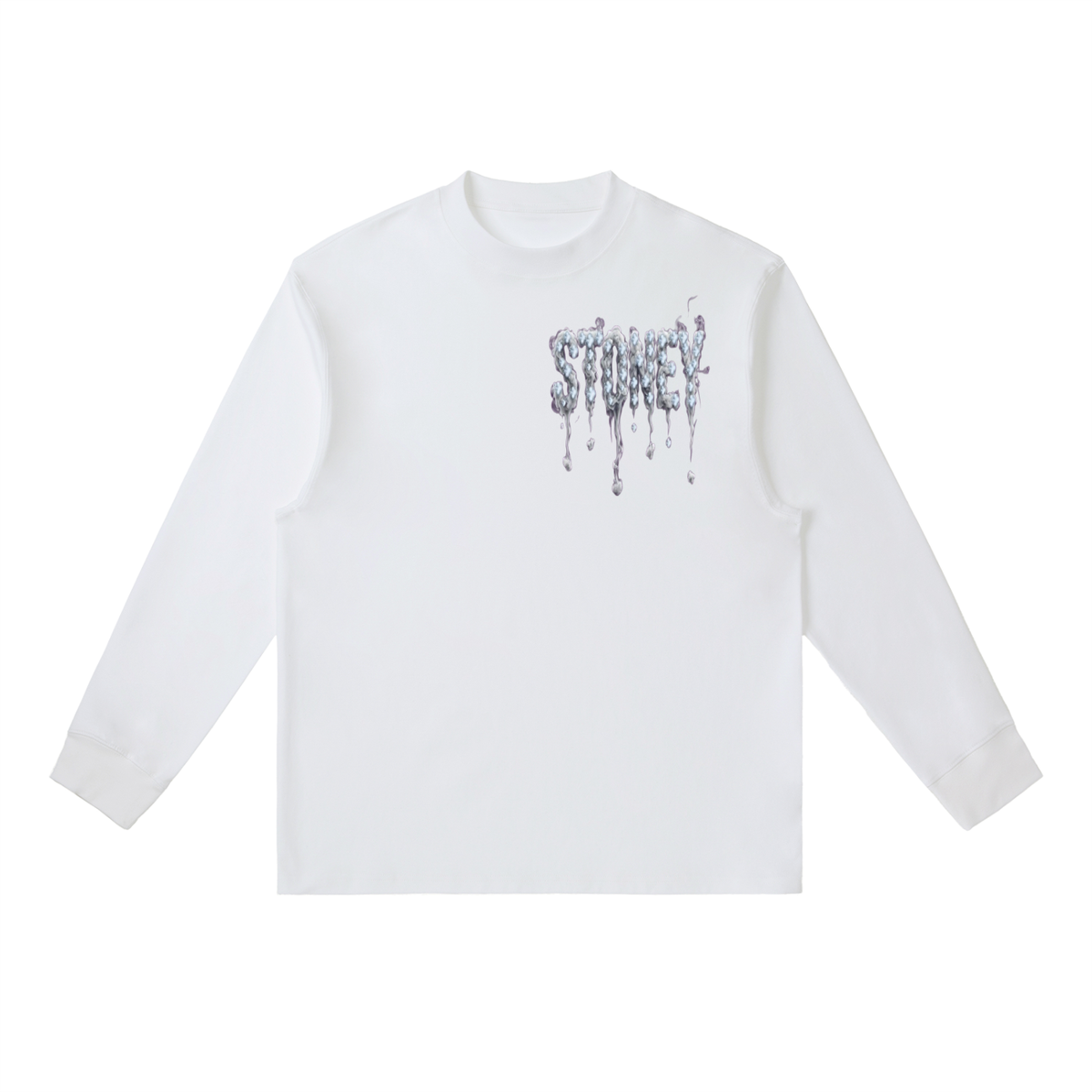 Stoney logo Series "The Smoke"