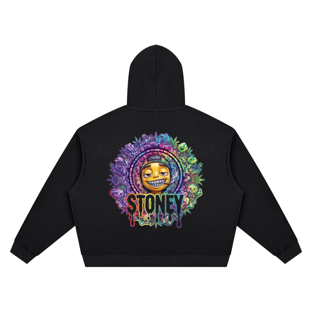 Stoney image Series "tye me dye me"