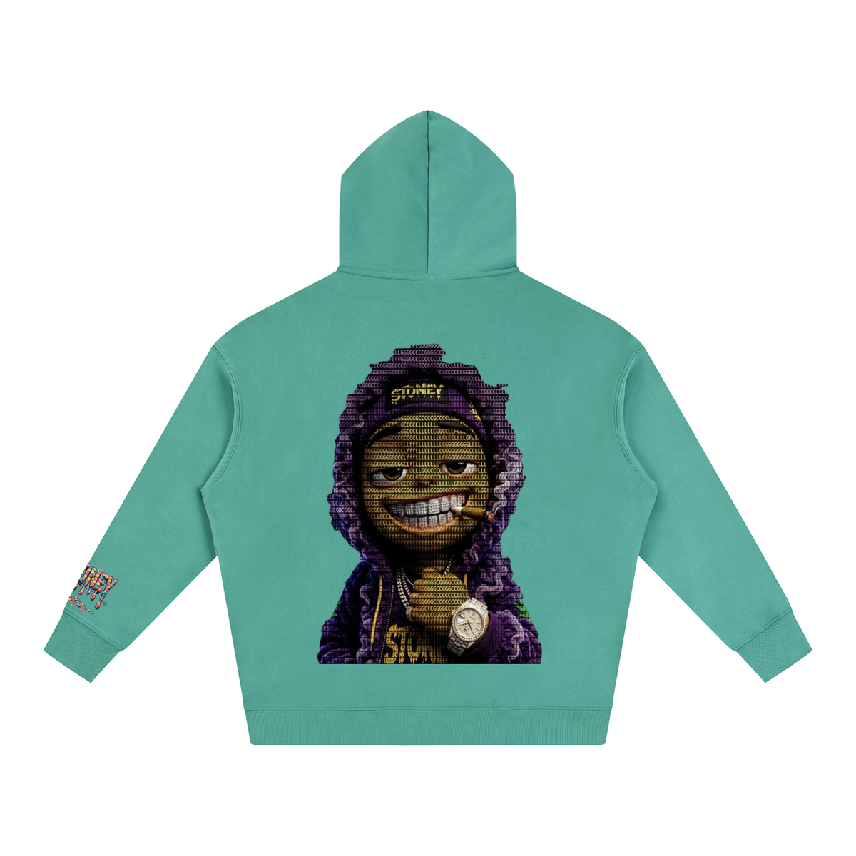 Stoney image Series "Thizzle"