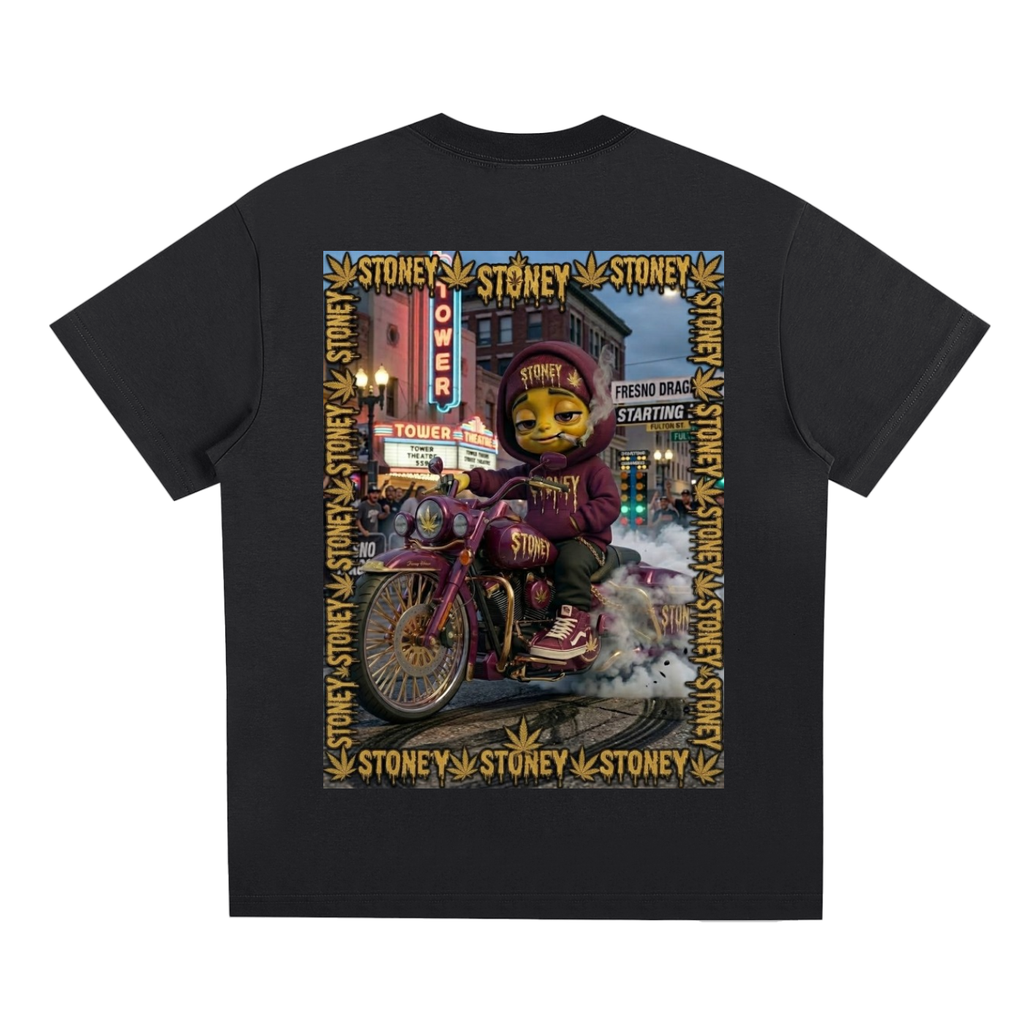 Stoney image Series "Road King"