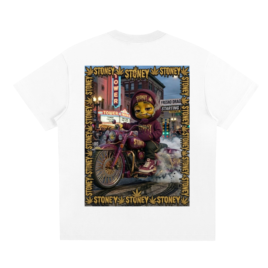 Stoney image Series "Road King"
