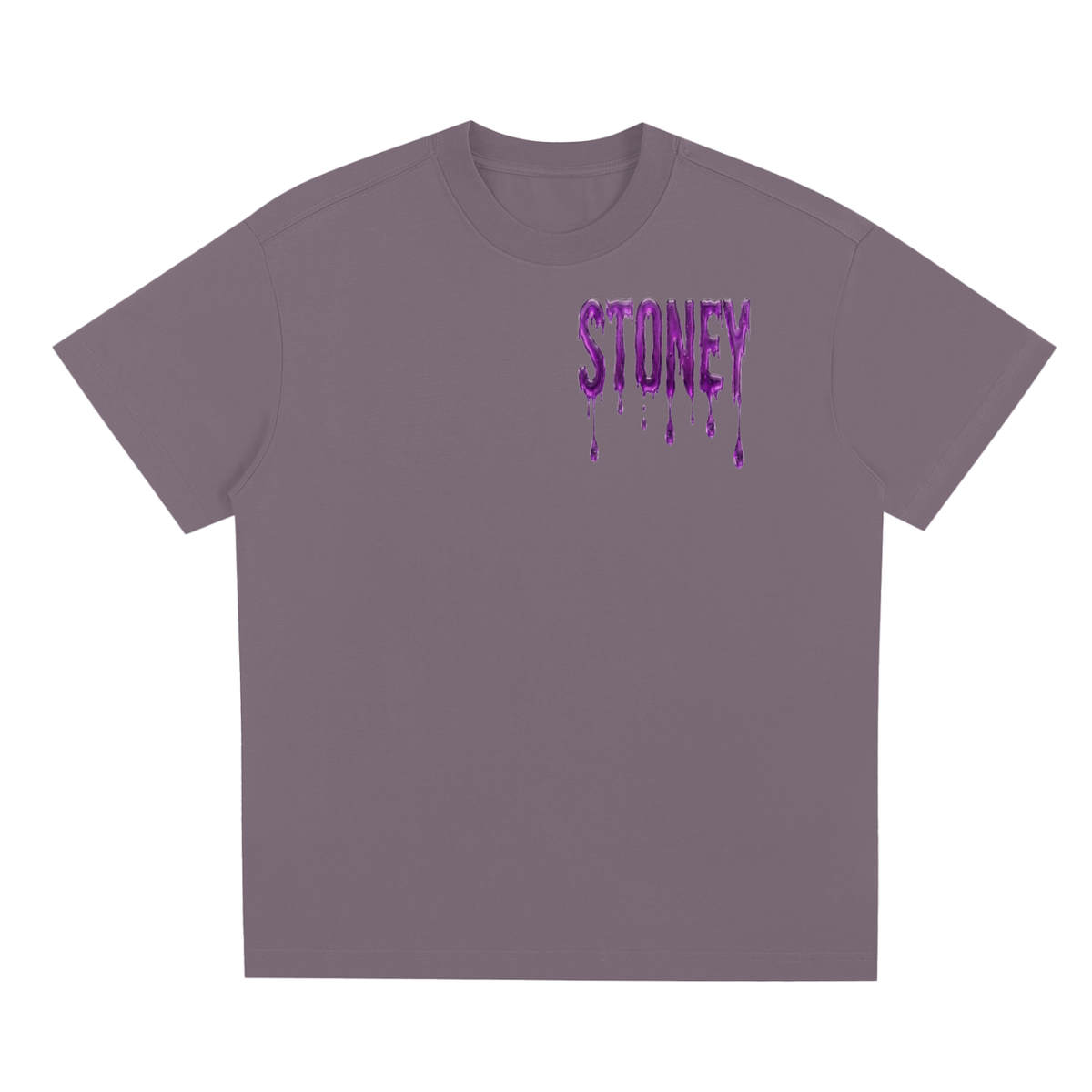 Stoney image Series "Purple Stuff"