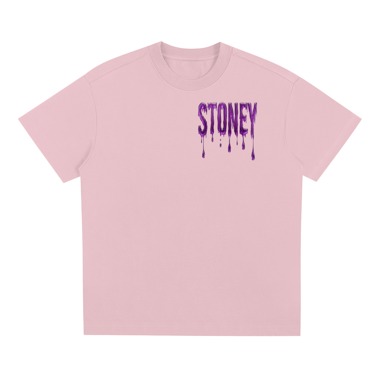 Stoney image Series "Purple Stuff"
