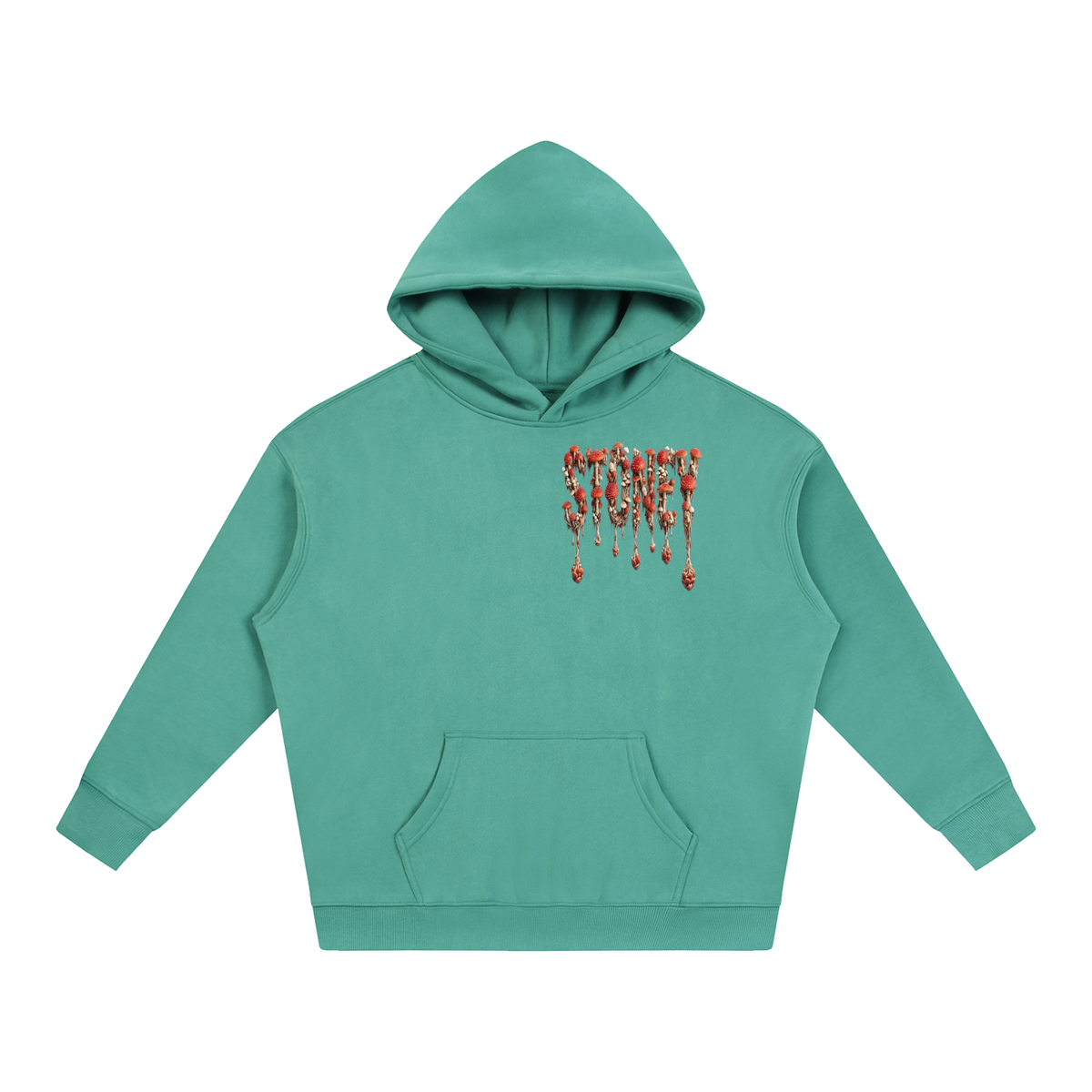 Stoney logo Series "Amanita Drip"
