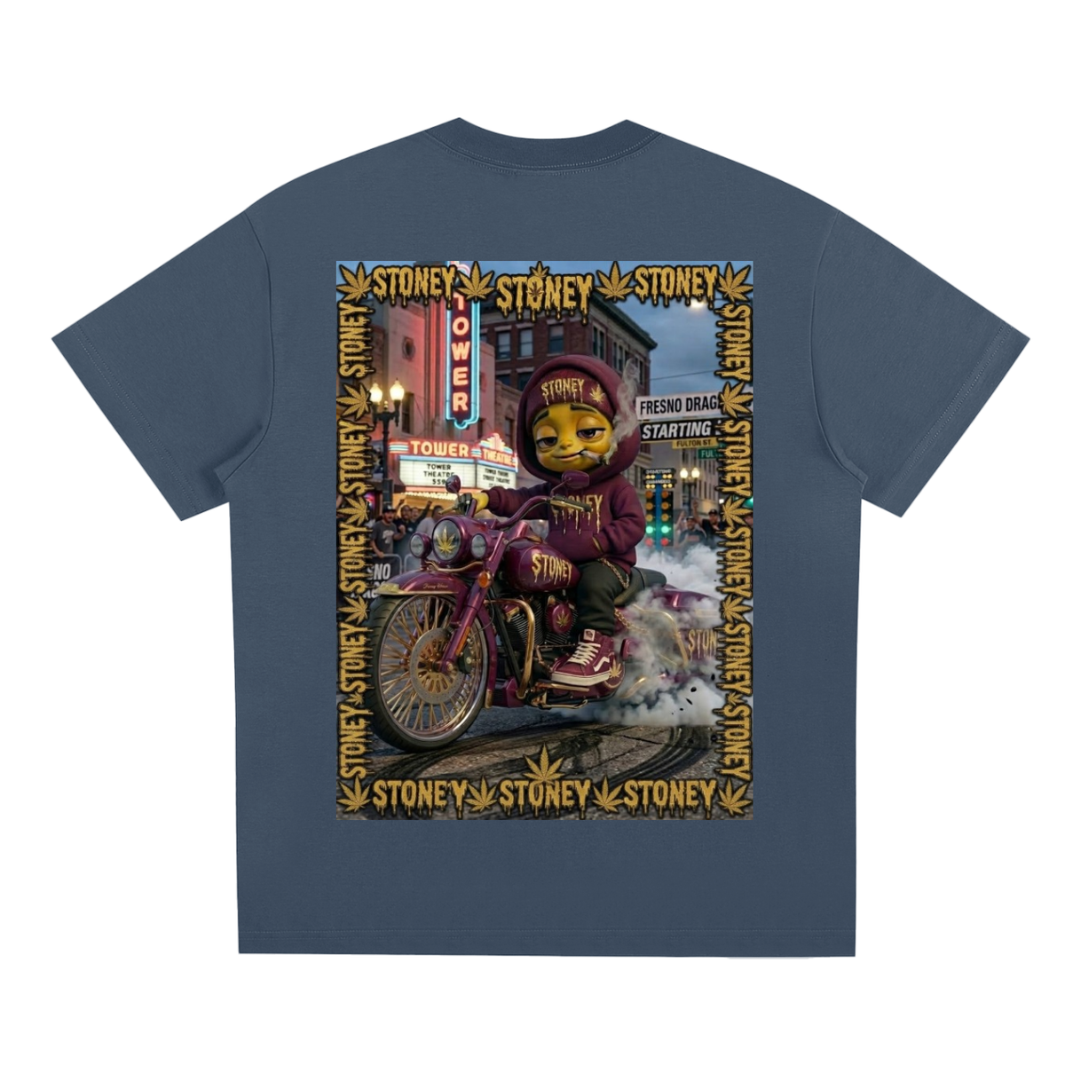 Stoney image Series "Road King"