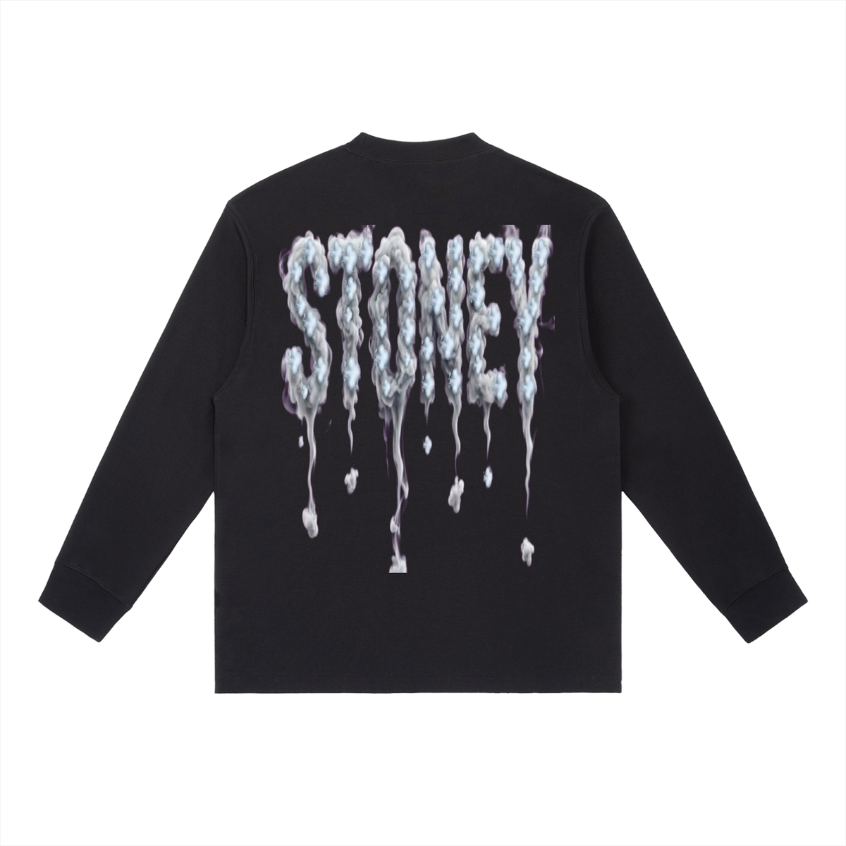 Stoney logo Series "The Smoke"