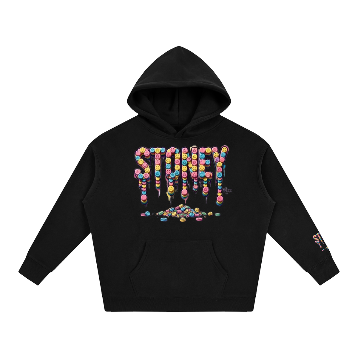 Stoney image Series "Thizzle"