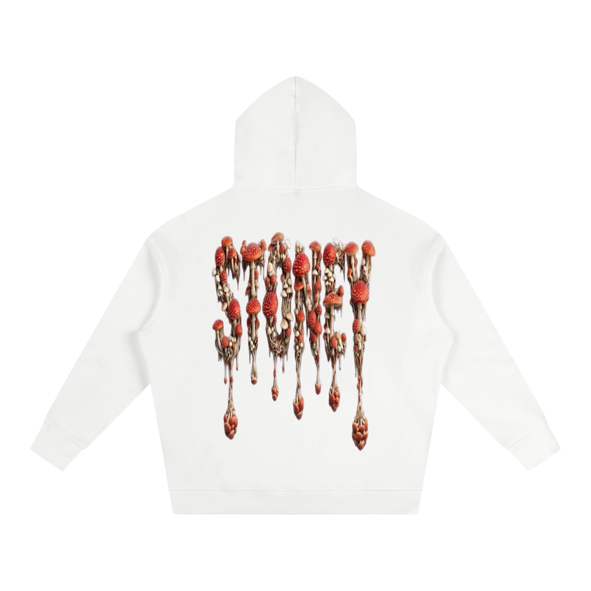 Stoney logo Series "Amanita Drip"