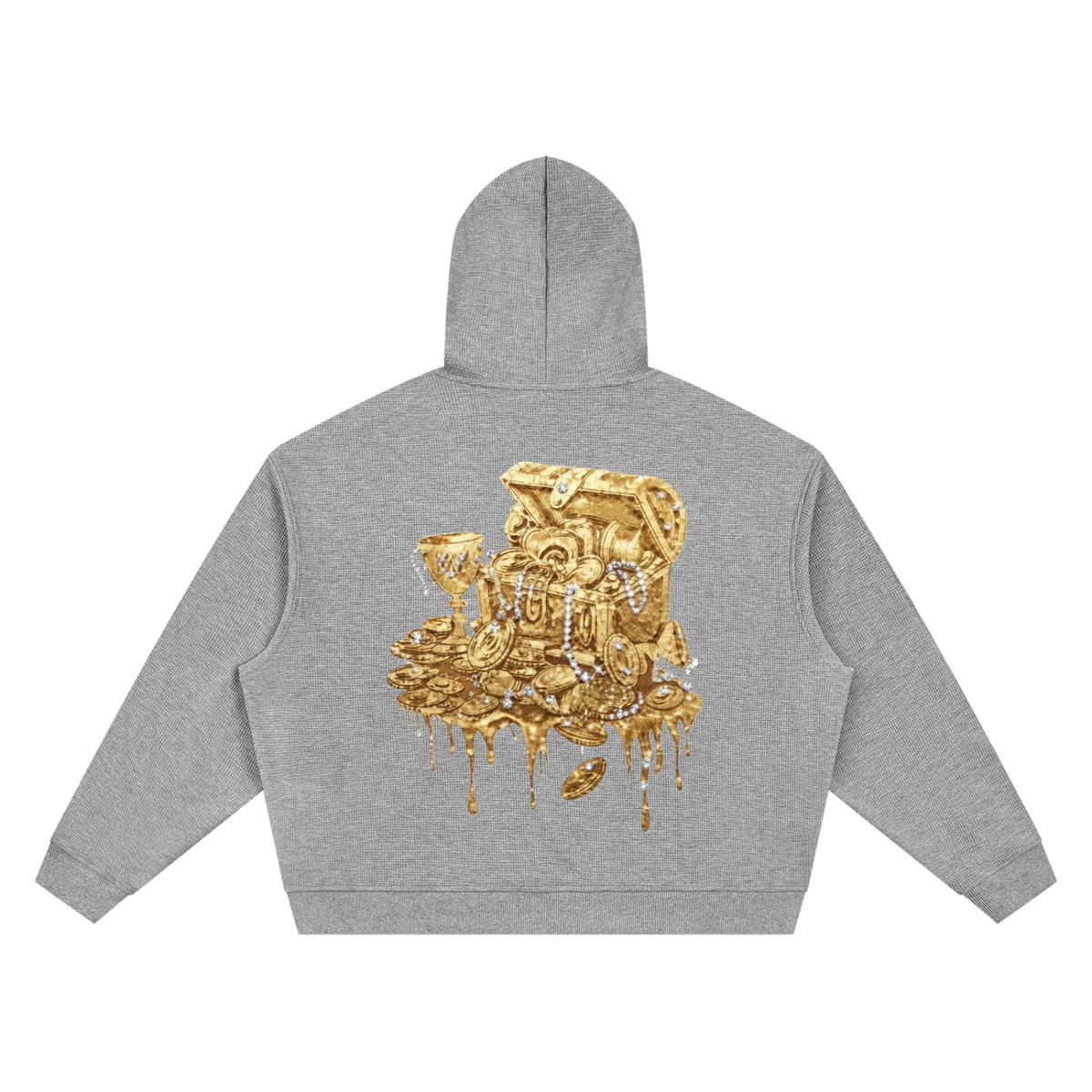 Stoney image Series "Treasure chest"