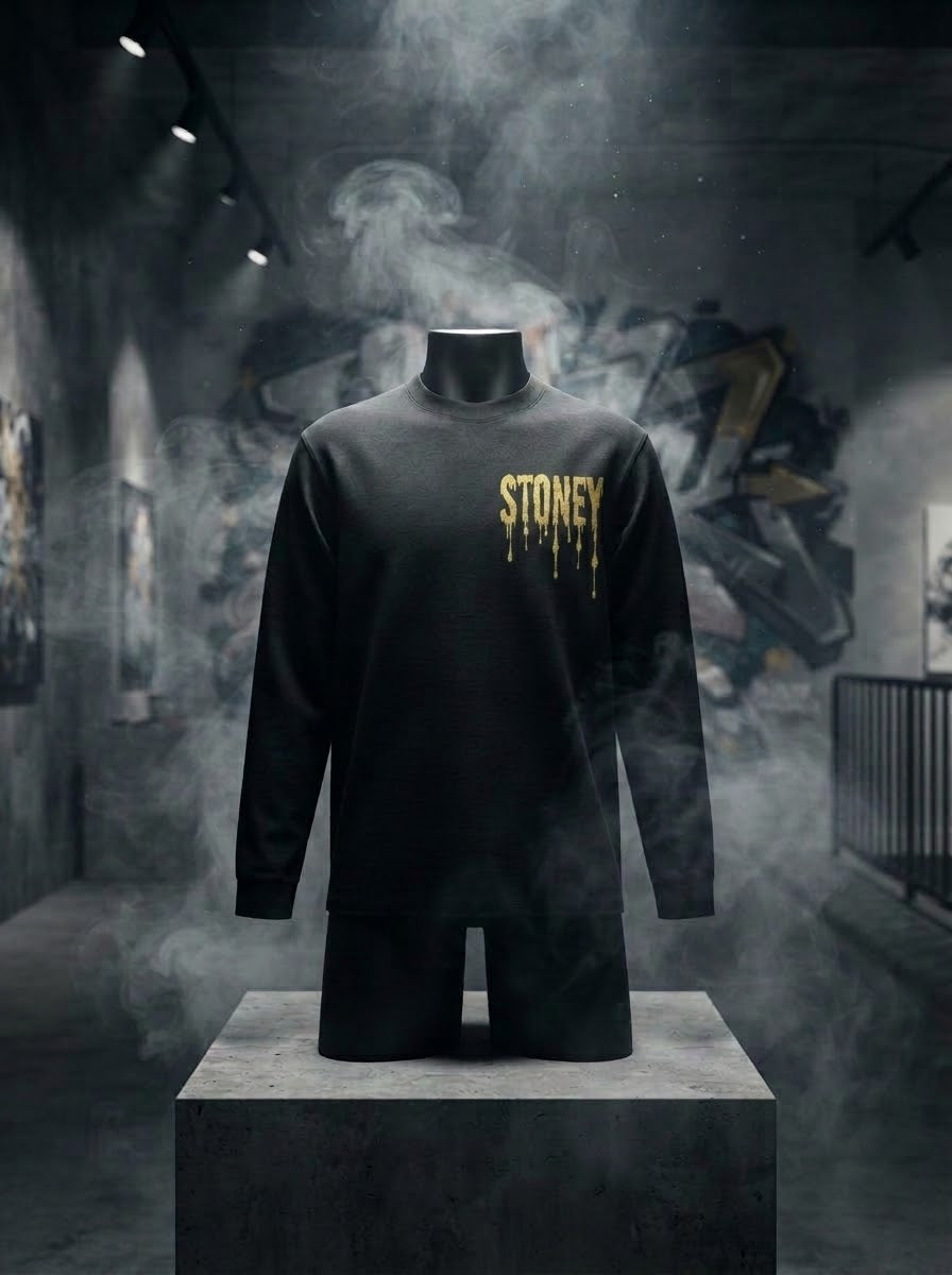 Stoney logo Series "Benzo"