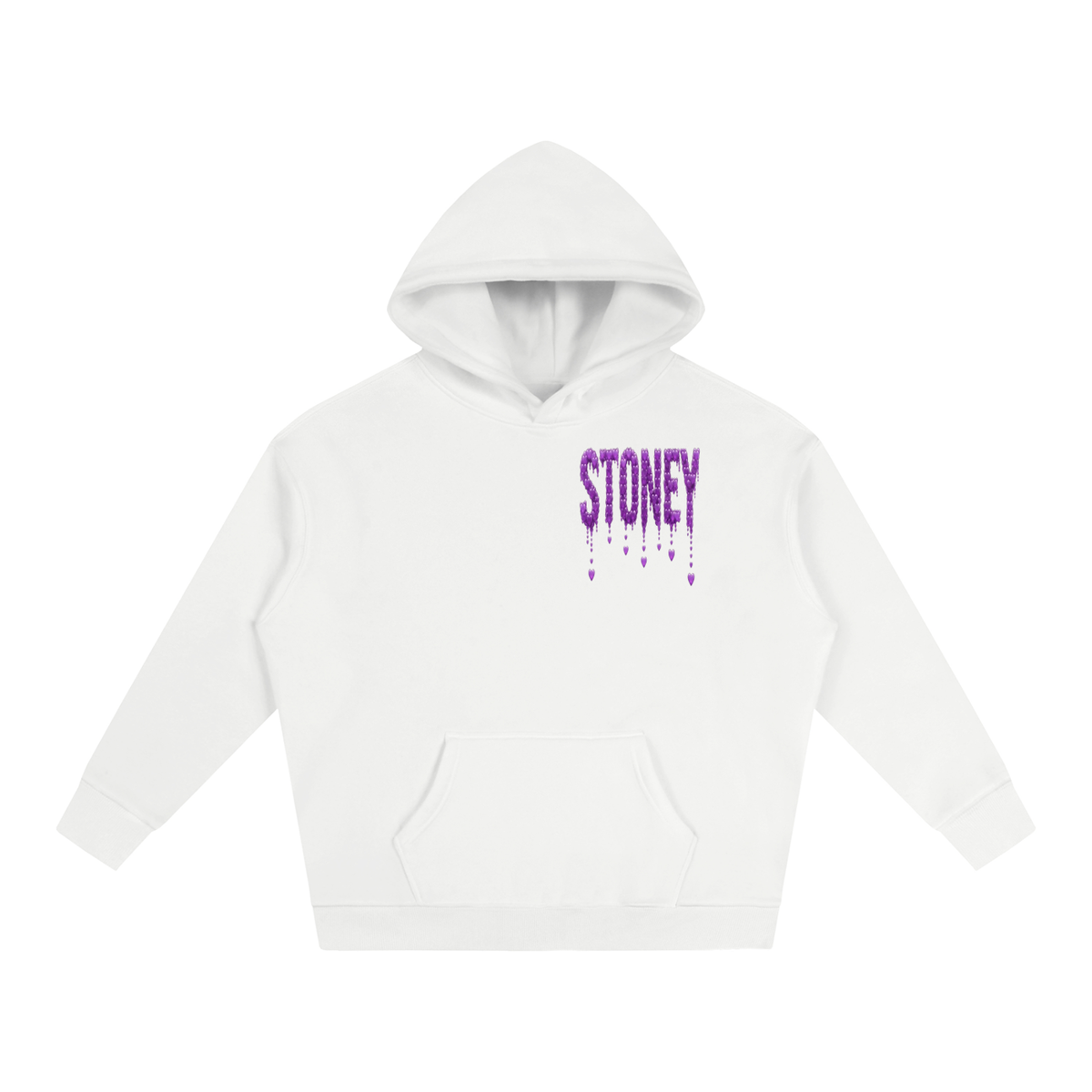 Stoney logo Series "Purple Hearts"