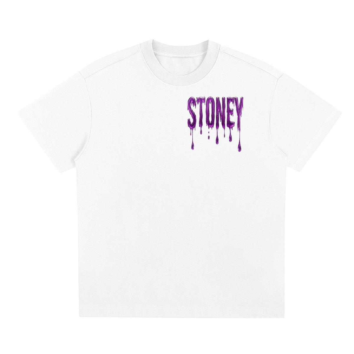 Stoney image Series "Purple Stuff"