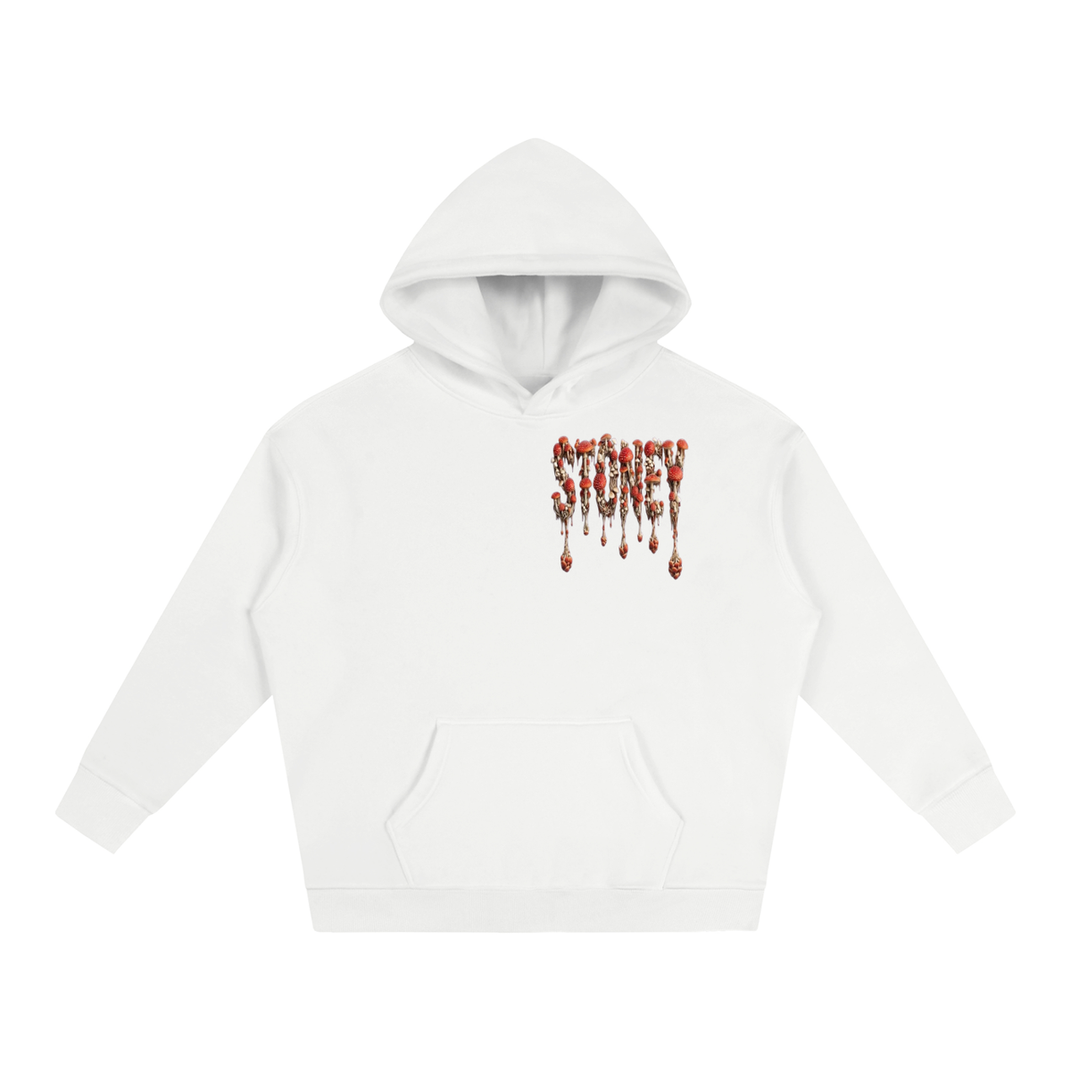 Stoney logo Series "Amanita Drip"