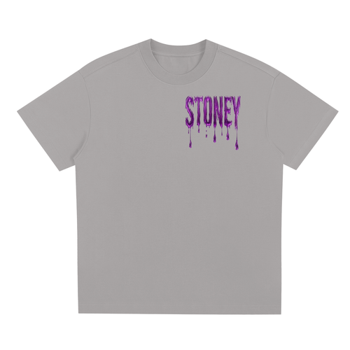 Stoney image Series "Purple Stuff"