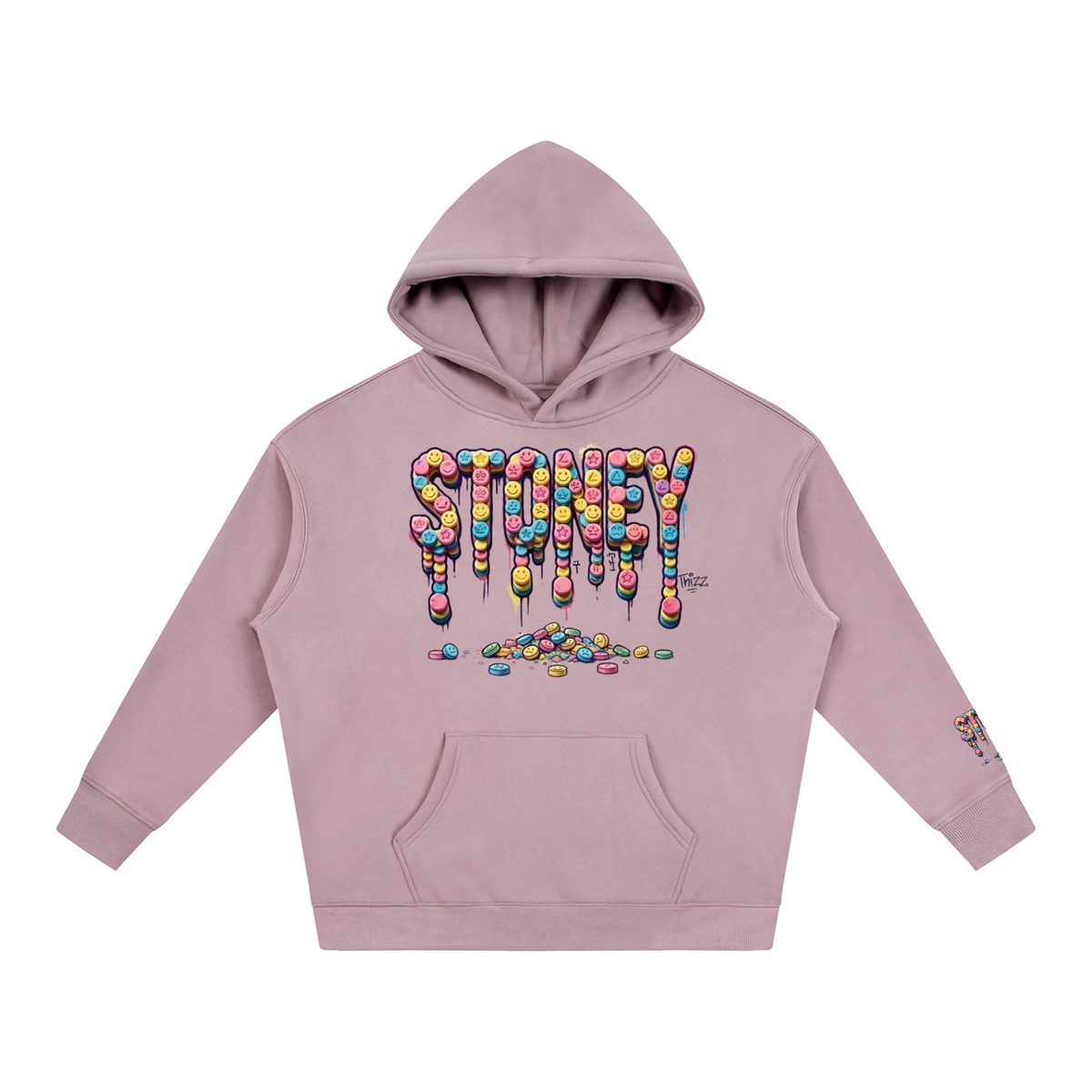 Stoney image Series "Thizzle"