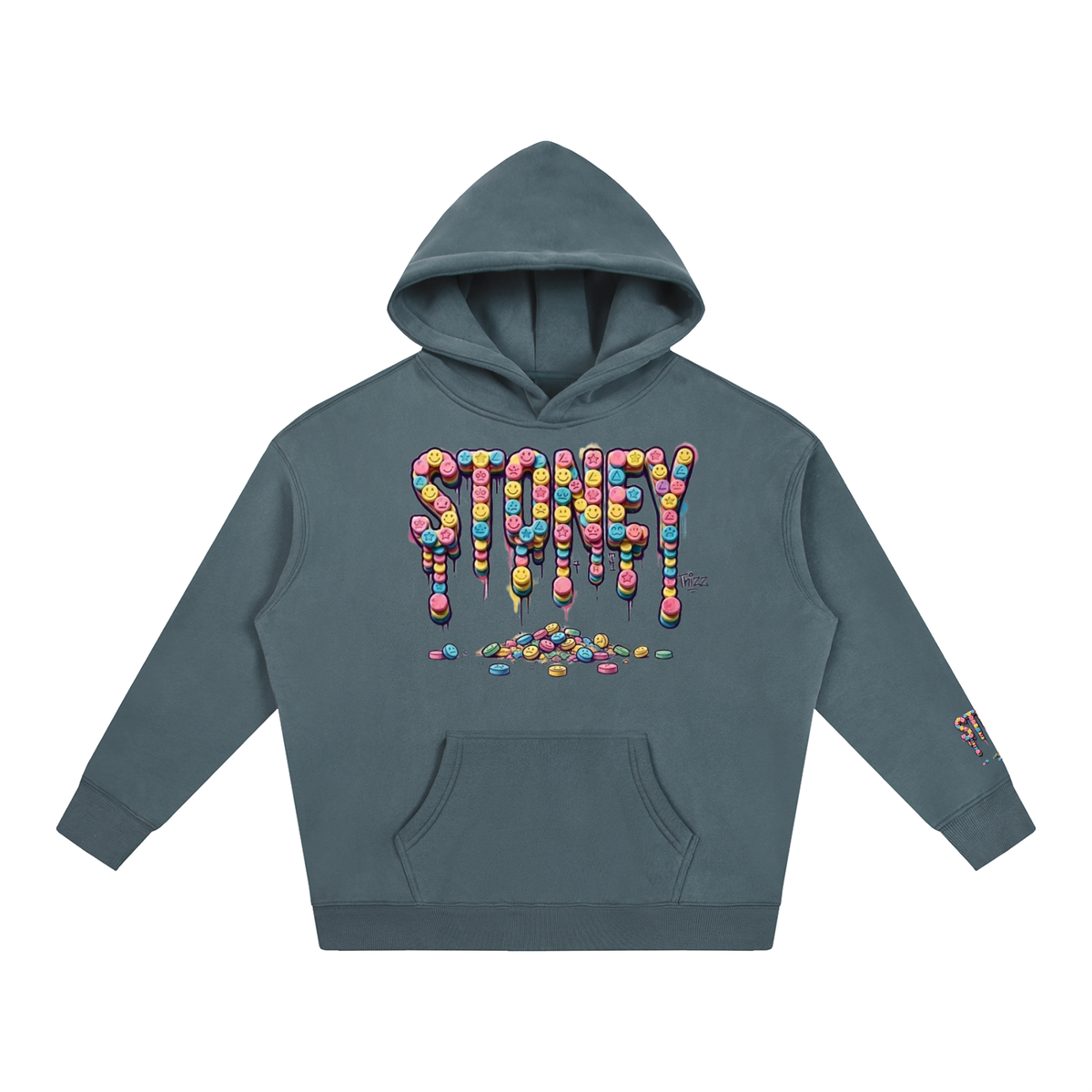 Stoney image Series "Thizzle"