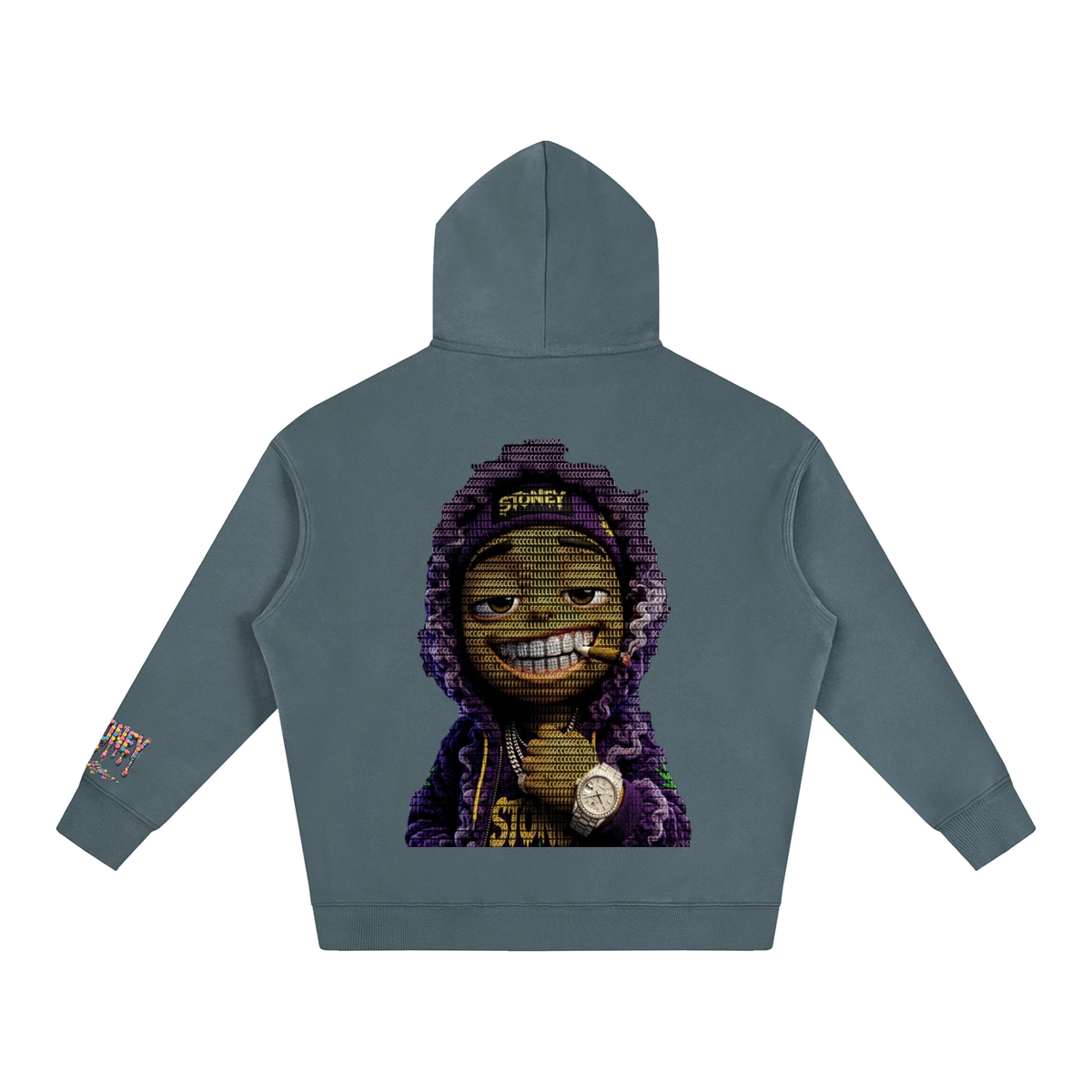 Stoney image Series "Thizzle"