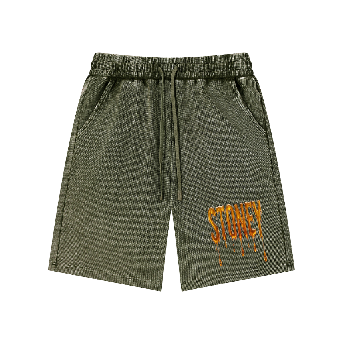 Stoney logo Series "Honey Oil Drip"
