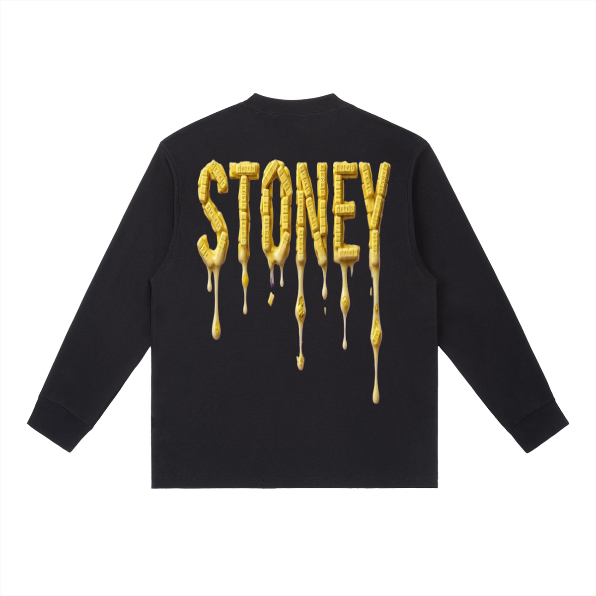 Stoney logo Series "Benzo"