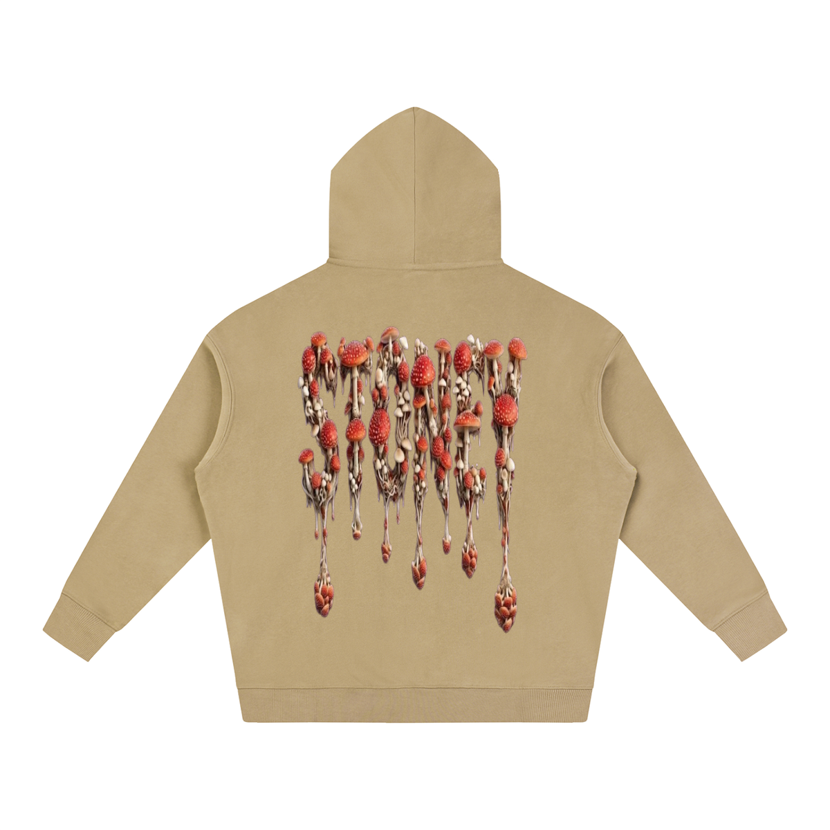 Stoney logo Series "Amanita Drip"