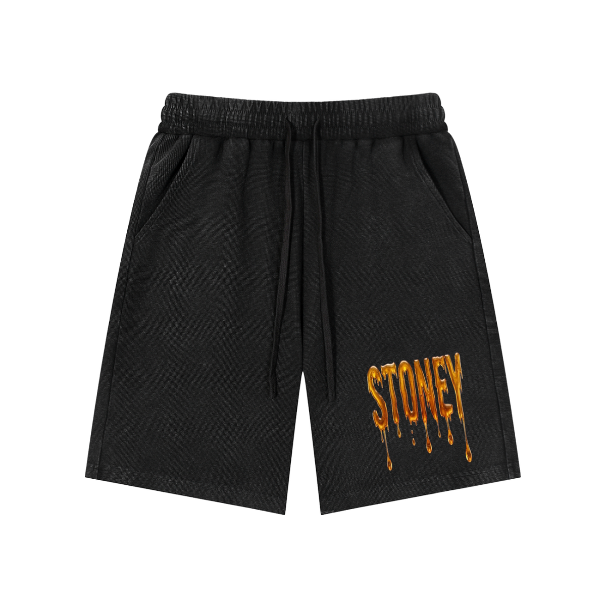 Stoney logo Series "Honey Oil Drip"