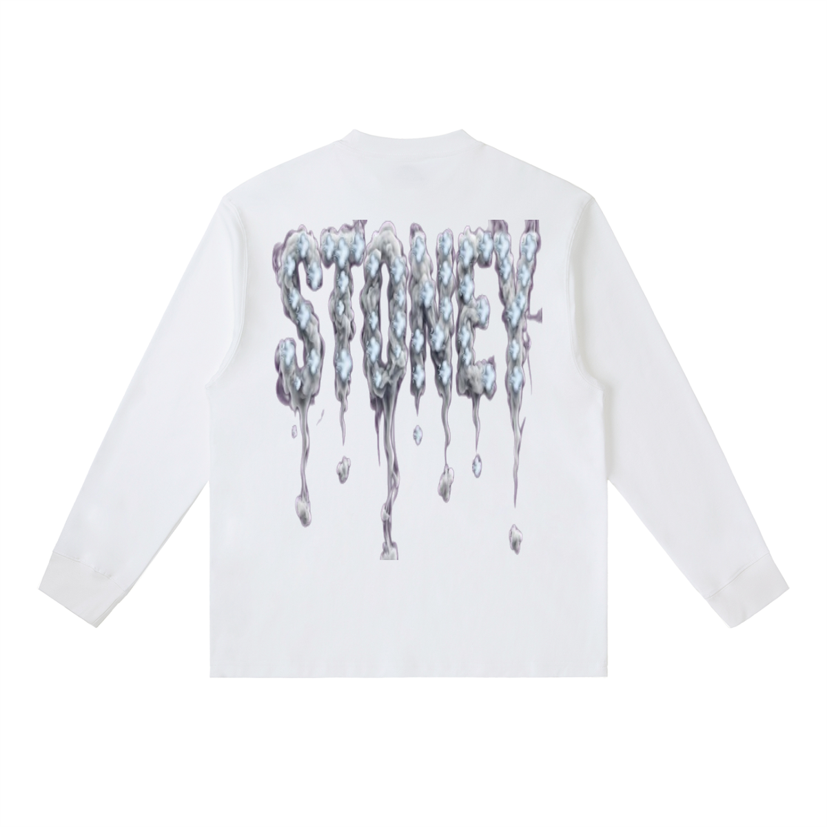 Stoney logo Series "The Smoke"