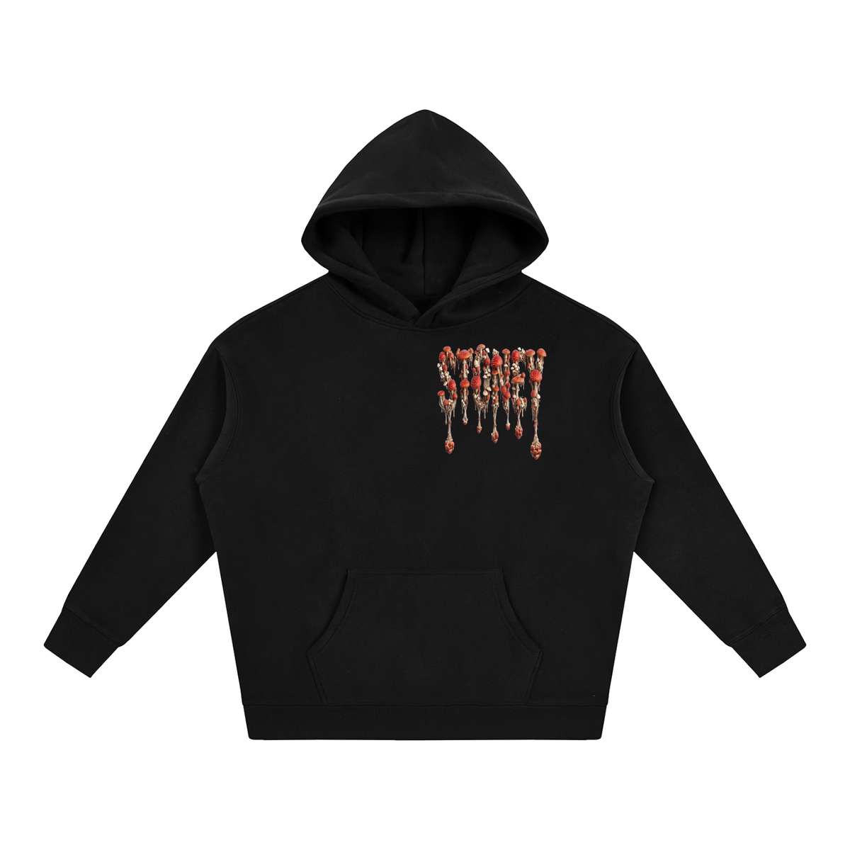 Stoney logo Series "Amanita Drip"