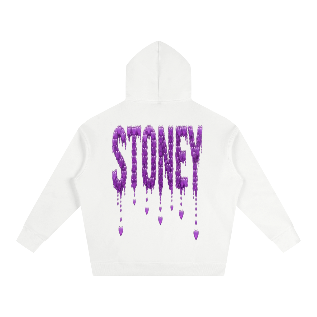 Stoney logo Series "Purple Hearts"