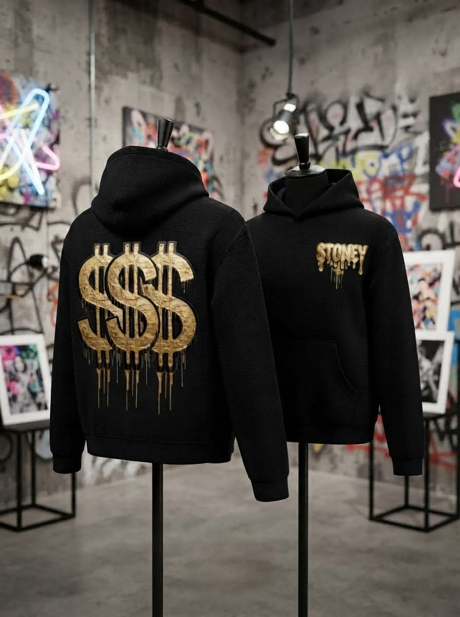 Stoney image Series "Gold Leaf"