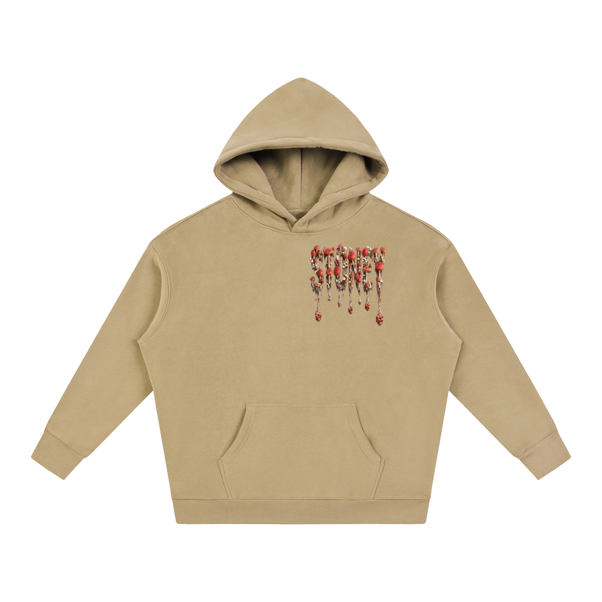 Stoney logo Series "Amanita Drip"
