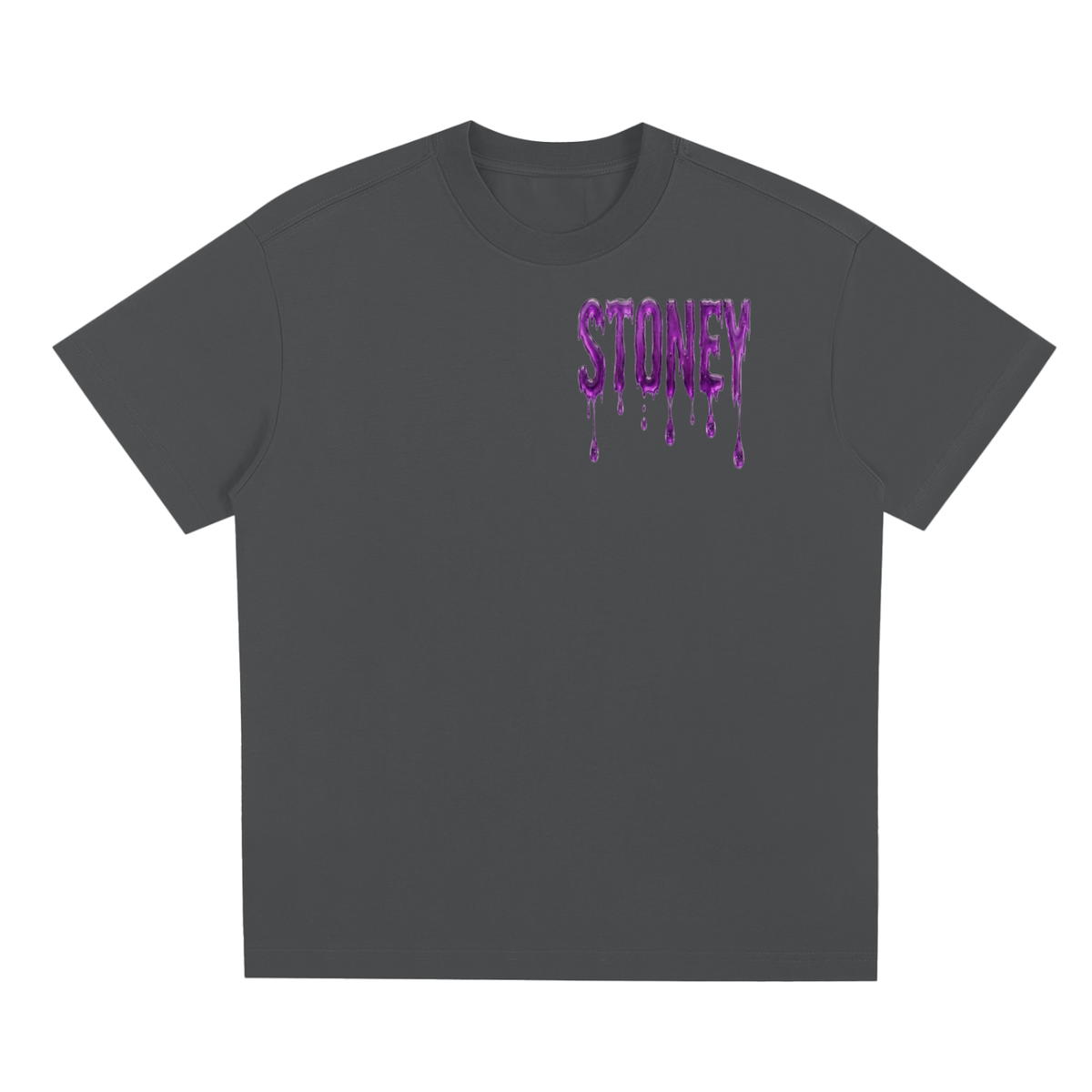 Stoney image Series "Purple Stuff"
