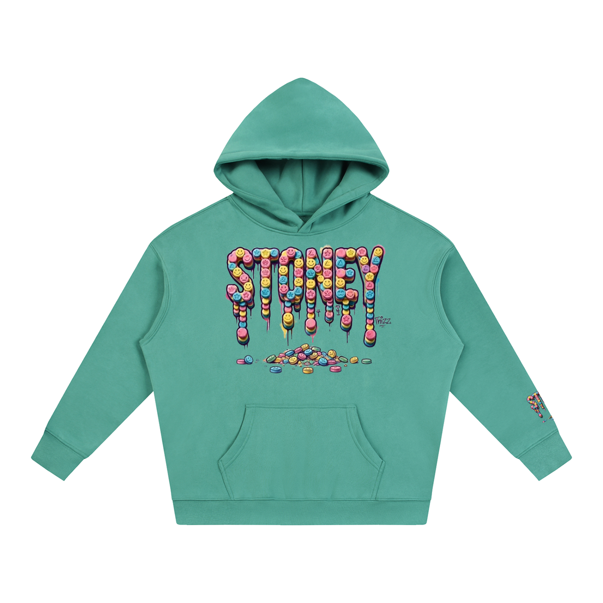 Stoney image Series "Thizzle"