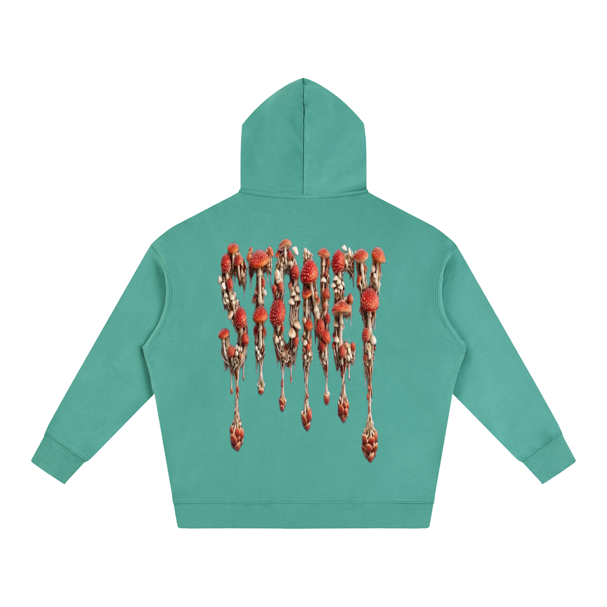 Stoney logo Series "Amanita Drip"