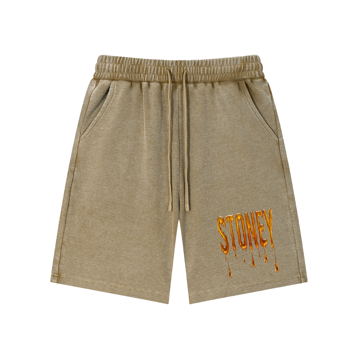 Stoney logo Series "Honey Oil Drip"