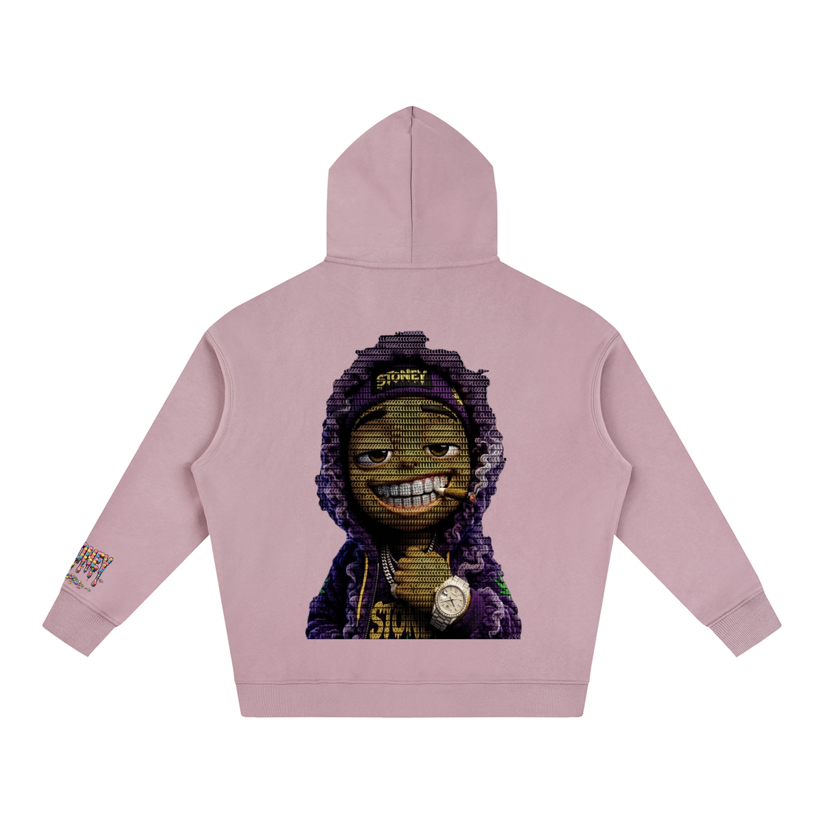 Stoney image Series "Thizzle"