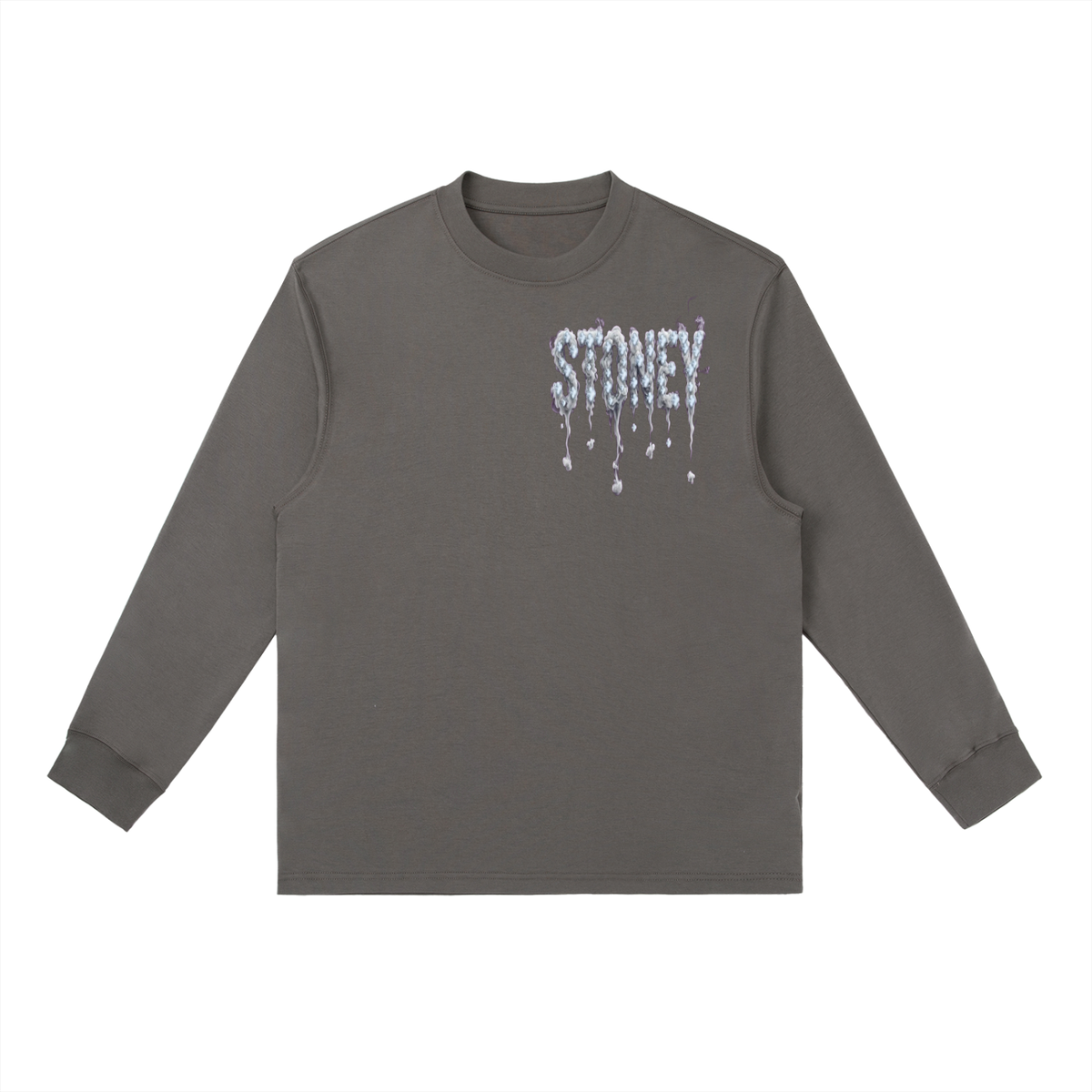 Stoney logo Series "The Smoke"