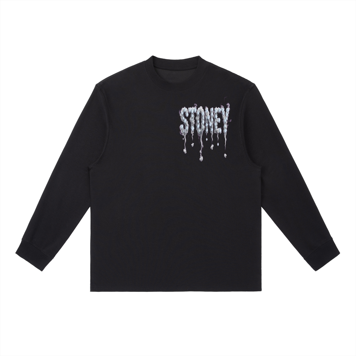 Stoney logo Series "The Smoke"