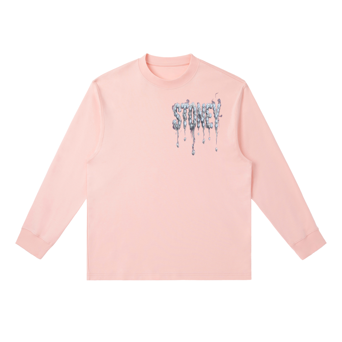 Stoney logo Series "The Smoke"