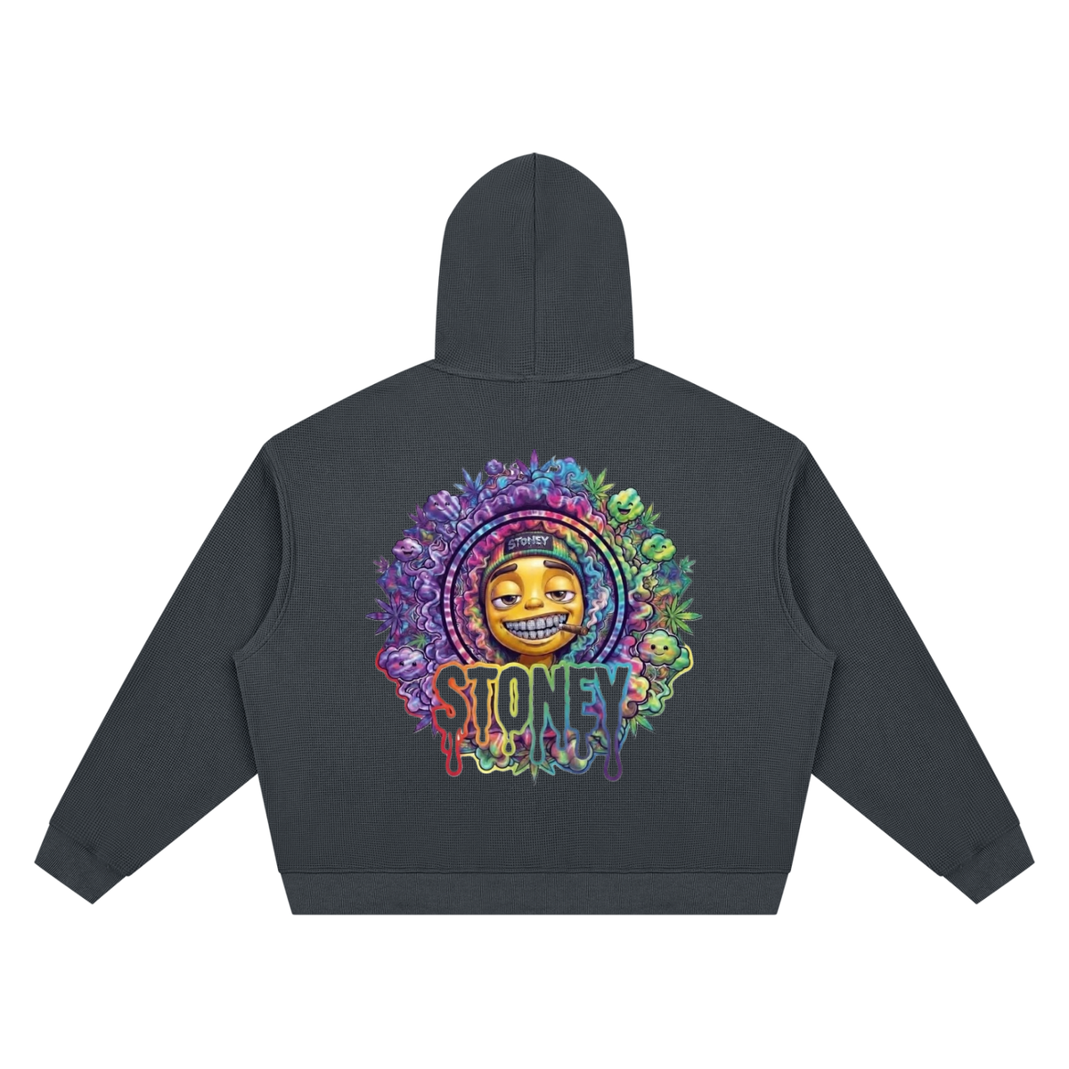Stoney image Series "tye me dye me"