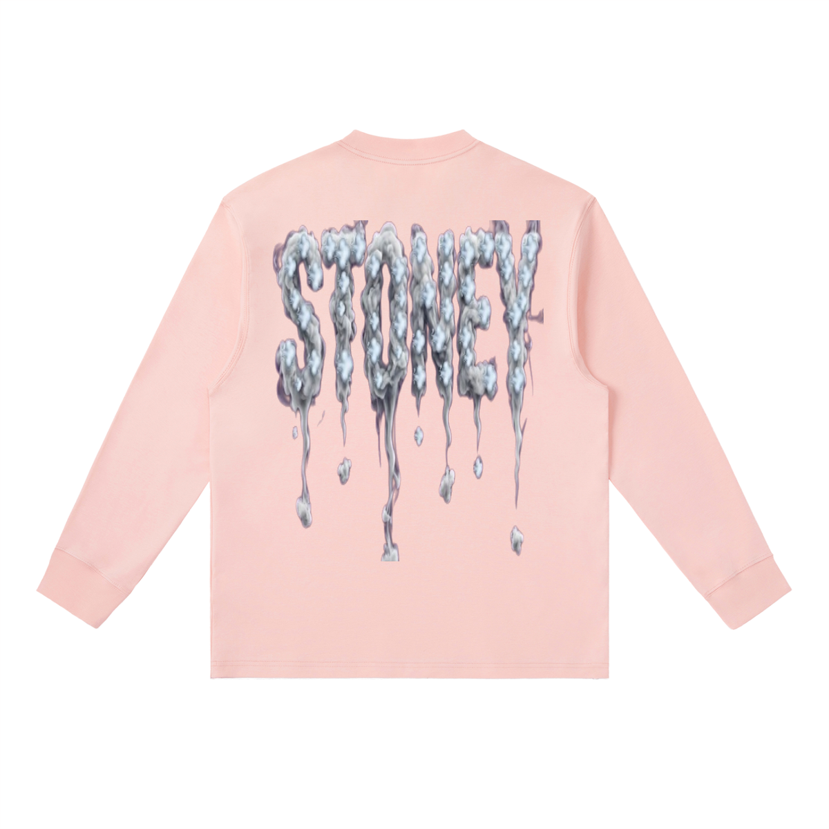 Stoney logo Series "The Smoke"