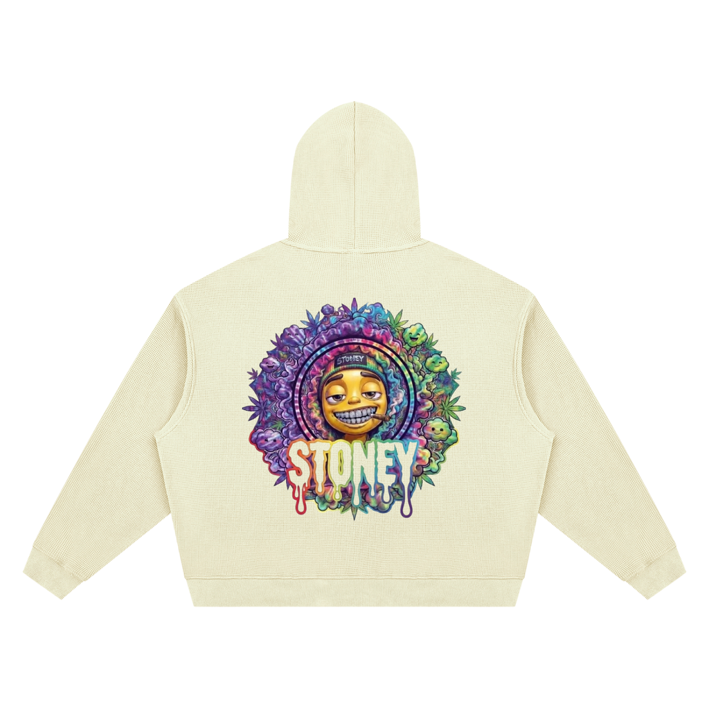 Stoney image Series "tye me dye me"